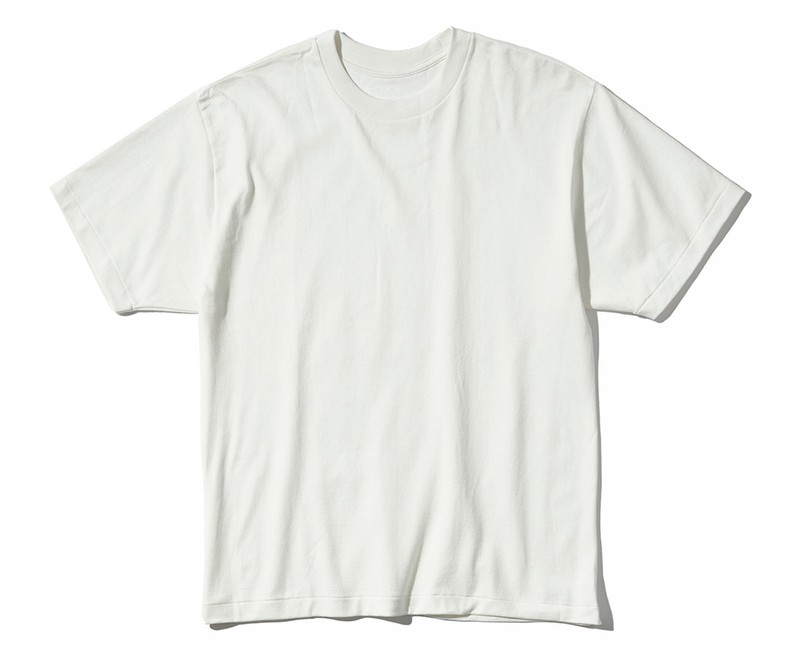 Tシャツ2750円/ヘインズ (ヘインズ ブランズ カスタマーセンター)