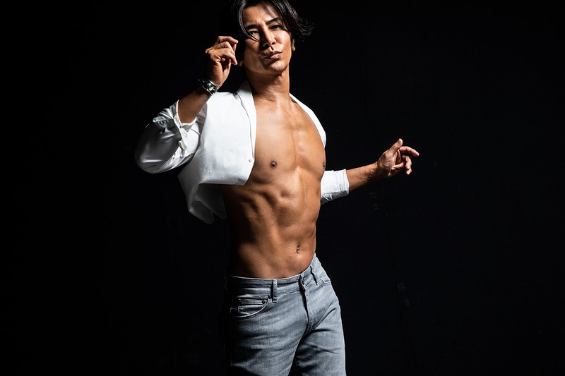 武田真治