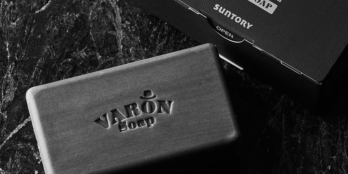 「VARON ボディソープ（医薬部外品）」（110g）2200円／サントリーウエルネス