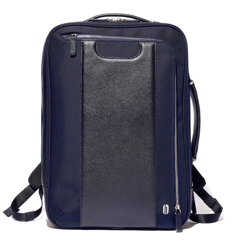 ▲ バッグ[W30×H42×D16cm] 6万9300円／ハートマン（サムソナイト・ジャパン）