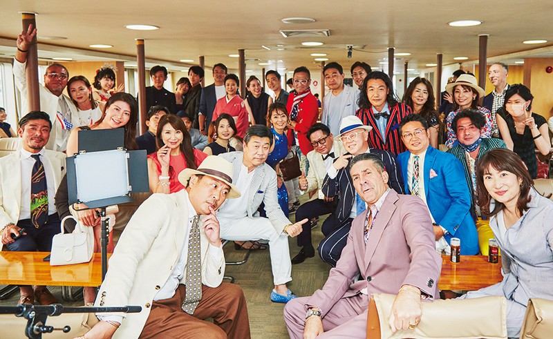 大人の社交場「LEONメリケンNight」が帰ってきた!