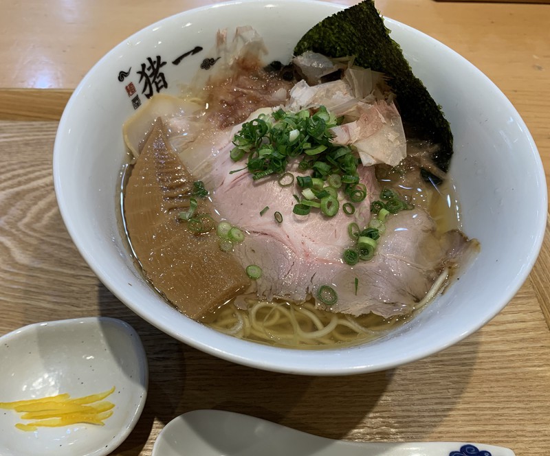 京都 ラーメン 山本益博 LEON.JP