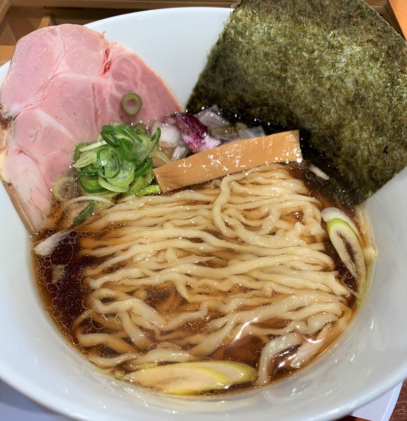 京都 ラーメン 山本益博 LEON.JP