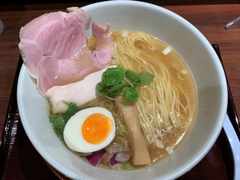 京都 ラーメン 山本益博 LEON.JP