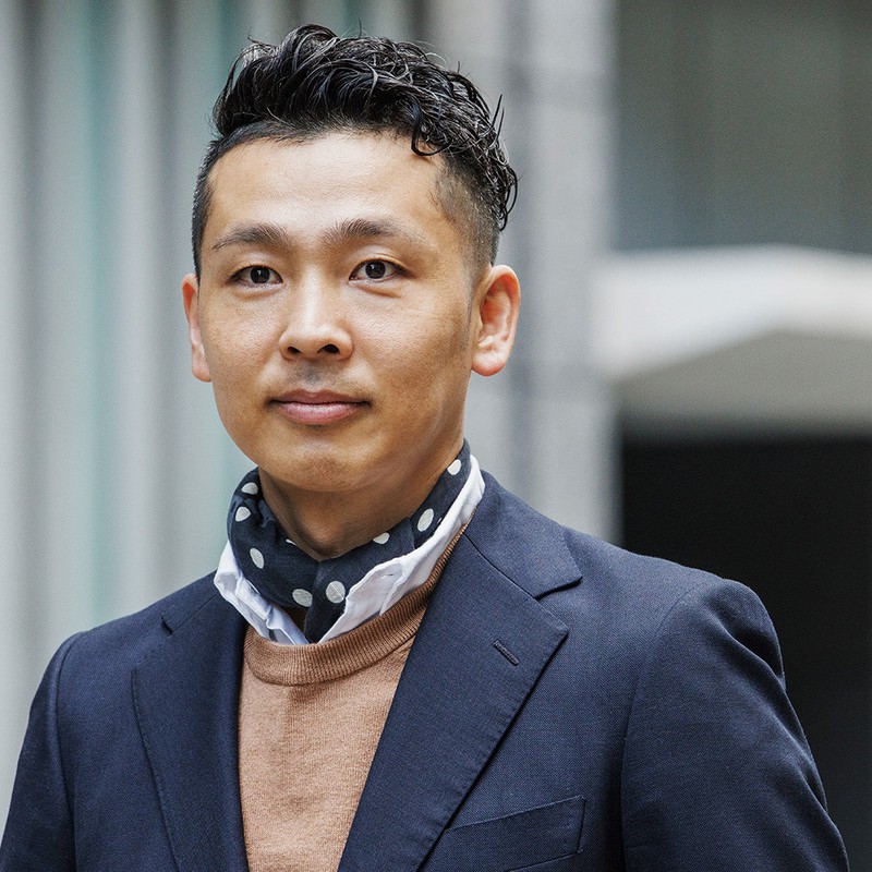 THE BARBER(ザ・バーバー)