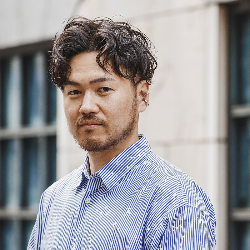 THE BARBER(ザ・バーバー)