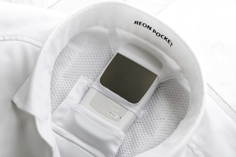 「REON POCKET4（RNPK-4）」1万6500円／ソニー
