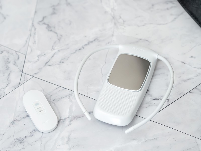 「REON POCKET4（RNPK-4）」1万6500円／ソニー