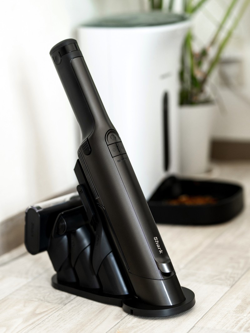 「Shark EVOPOWER EX（WV416JGY）」3万1900円／シャーク