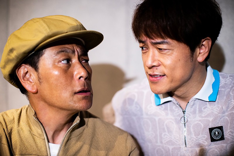 陣内智則、ココリコの遠藤章造