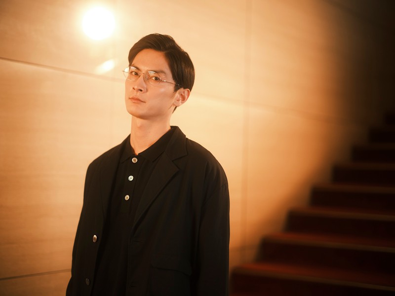 高良健吾　LEON.JP