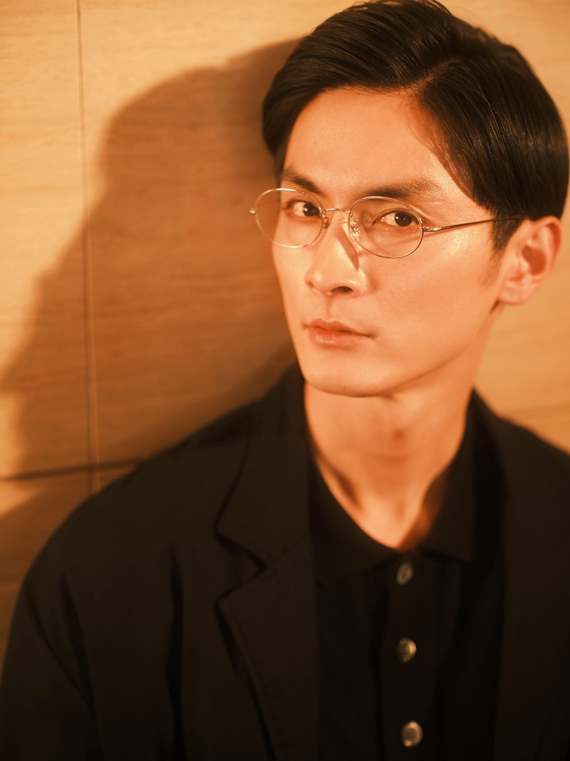 高良健吾　LEON.JP