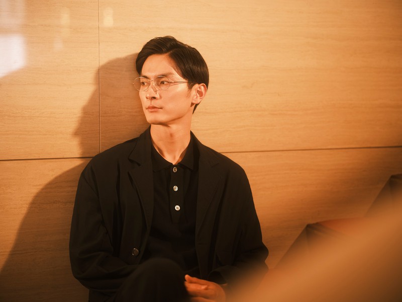高良健吾　LEON.JP