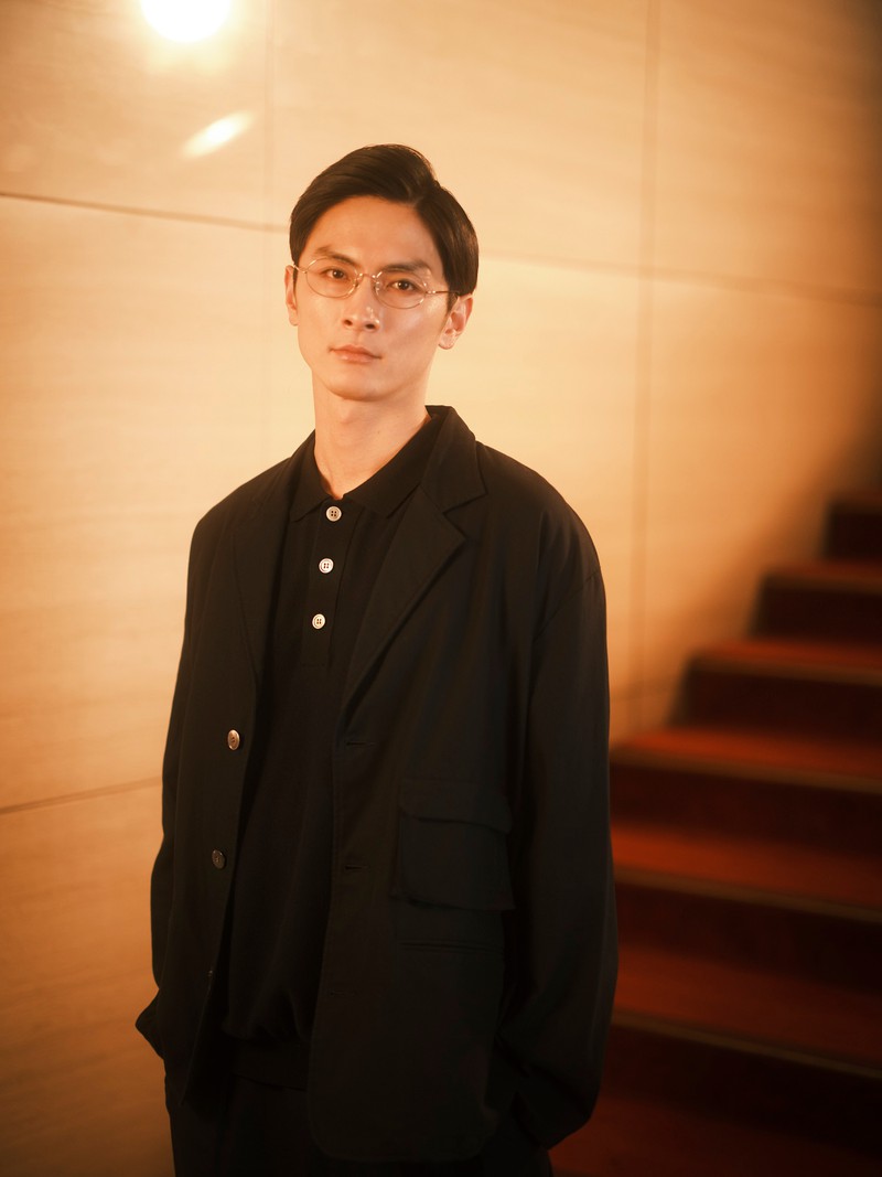 高良健吾　LEON.JP