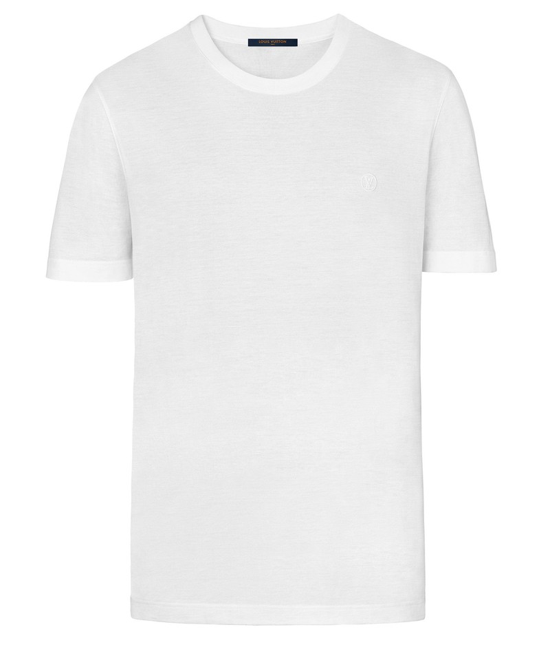 ▲ Tシャツ6万8200円/ルイ・ヴィトン(ルイ・ヴィトン クライアントサービス)