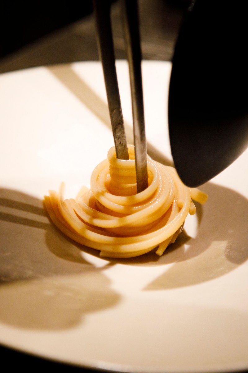 PRIMO PASSO パスタ