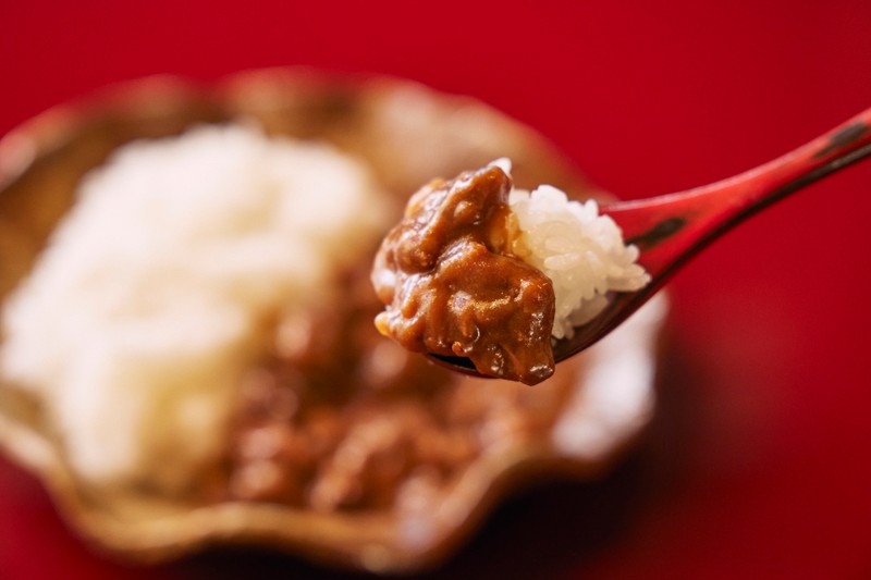 福田家 ハヤシライス LEON.JP