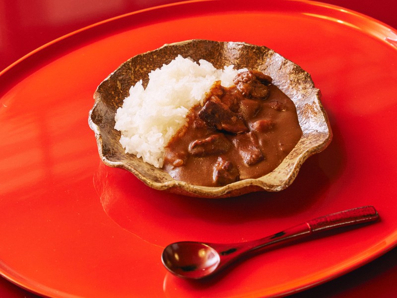 福田家 ハヤシライス LEON.JP