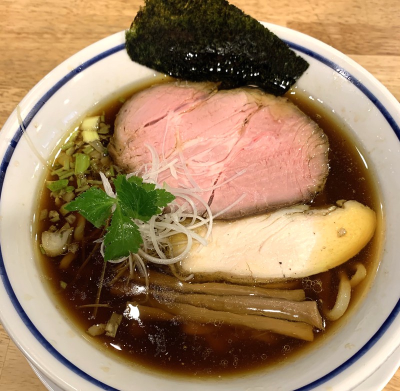 亀有 ののくら ラーメン 山本益博 LEON.JP