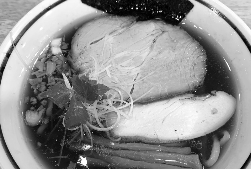 亀有 ののくら ラーメン 山本益博 LEON.JP