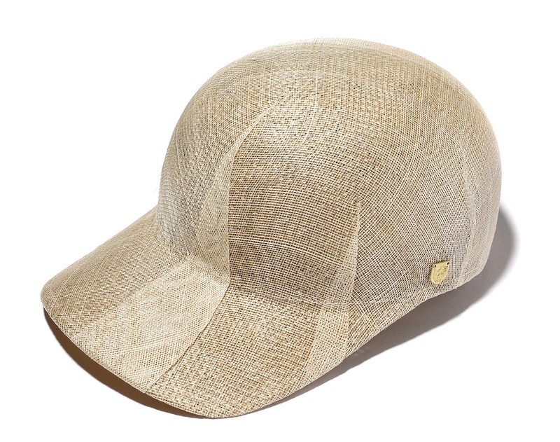 ▲ キャップ4万3780円/ワビサビズム