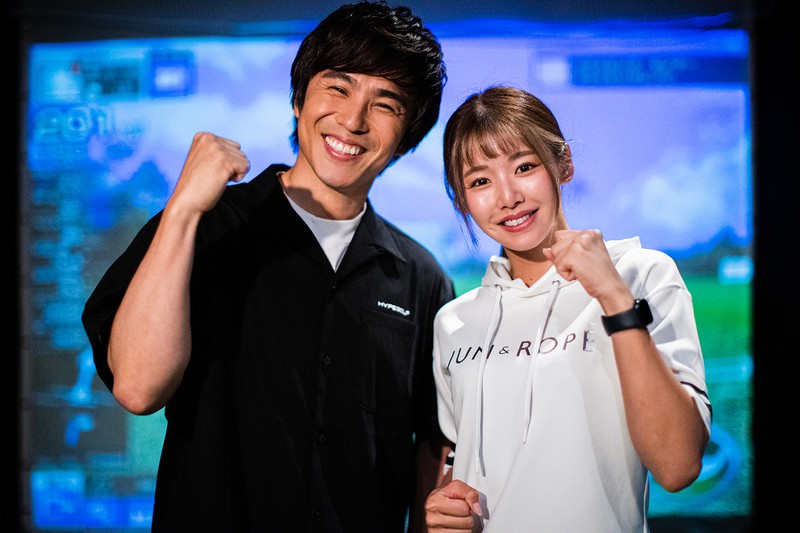 中尾明慶 元内ゆう 「DOUBLE PAR(ダブルパー)」