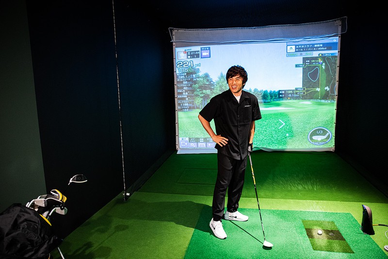 中尾明慶 元内ゆう 「DOUBLE PAR(ダブルパー)」