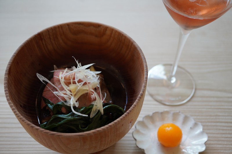 八雲茶寮 ドンルイナール