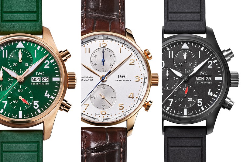 IWC  メンズ 腕時計 IWC人気ランキング【2025年最新版】 | メンズ ブランド腕時計