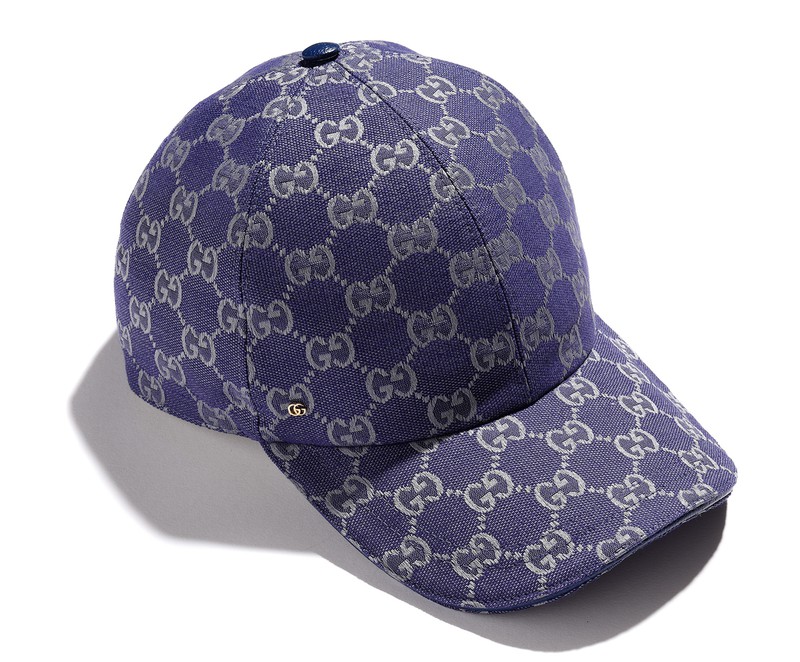 ▲ キャップ5万3900円/グッチ(グッチ ジャパン)