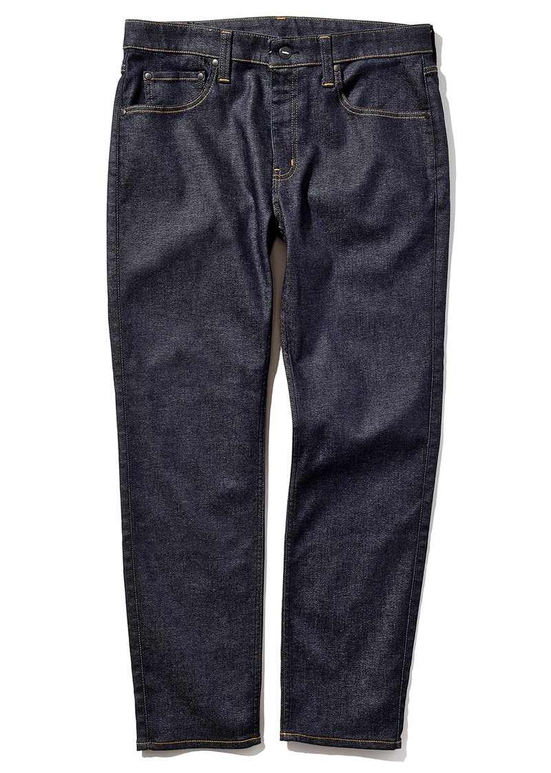 ▲ デニム1万8700円/アドエルム(アドエルム ブースト ストア原宿)