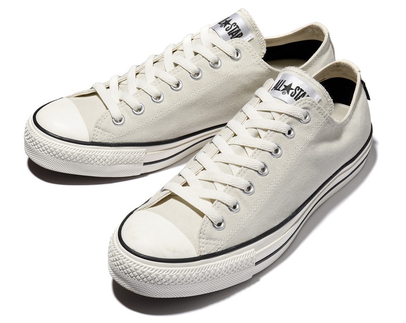▲ スニーカー1万9800円/コンバース(コンバースインフォメーションセンター)
