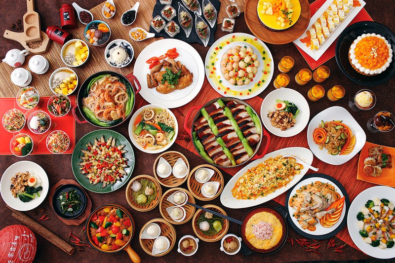 歡迎! 超台湾祭(ファンイン! チャオタイワンジー) ホテル インターコンチネンタル 東京ベイ