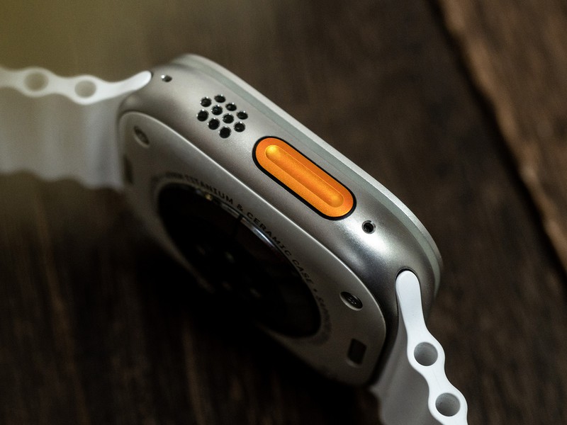 「Apple Watch Ultra」12万4800円/Apple