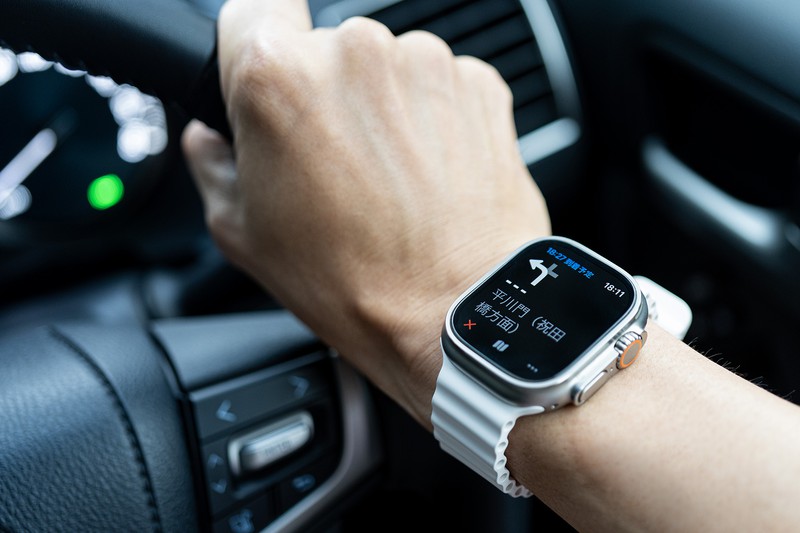 「Apple Watch Ultra」12万4800円/Apple