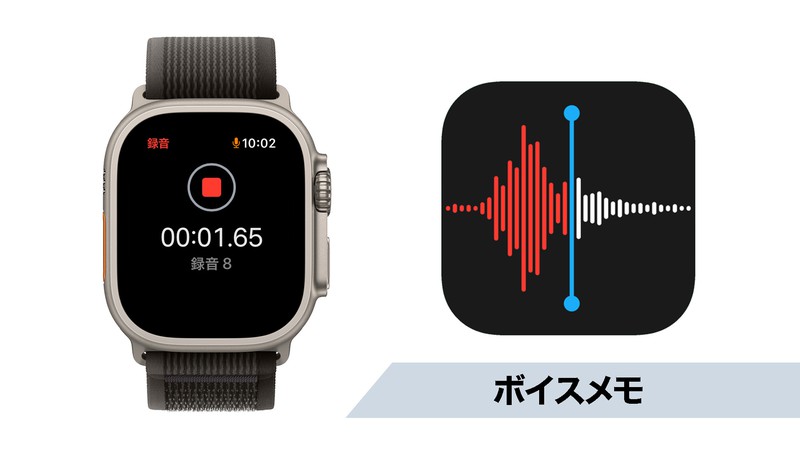 「Apple Watch Ultra」12万4800円/Apple