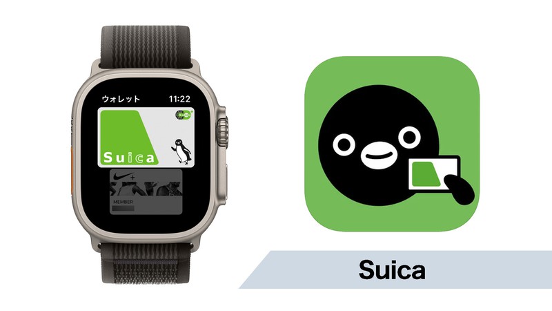 「Apple Watch Ultra」12万4800円/Apple
