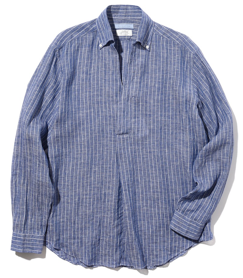 ▲ シャツ3万800円/エストネーション