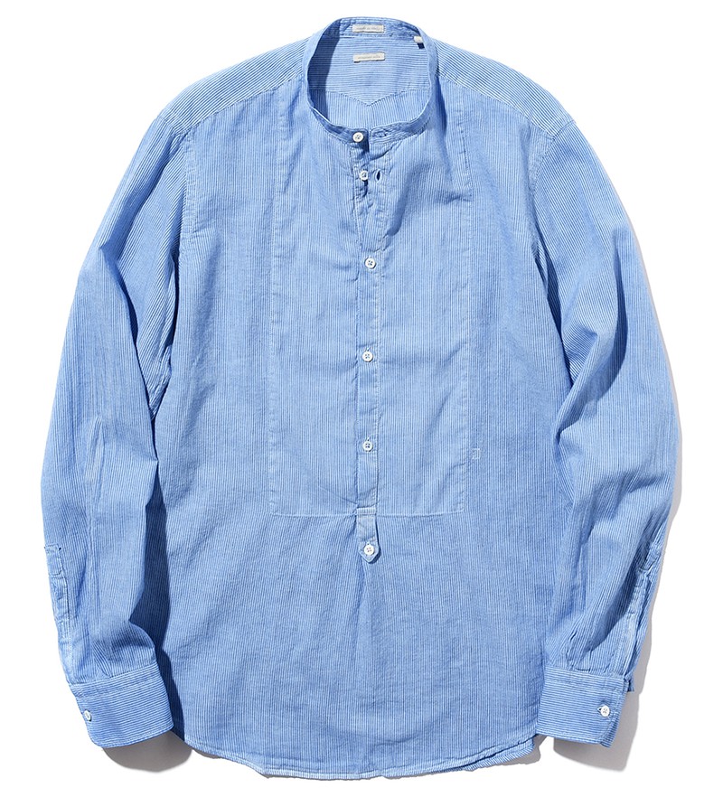 ▲ シャツ4万2900円/マッシモ アルバ(ピッコログランデ)