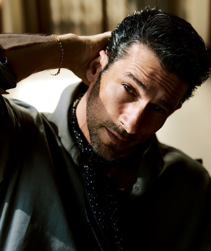 トレンディドラマでモテる男は「艶ボリュームヘア」だった!