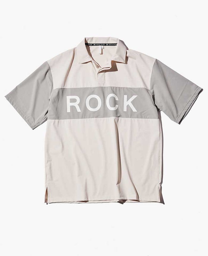 ポロシャツ¥25,300／ロックデュード（買えるLEON）