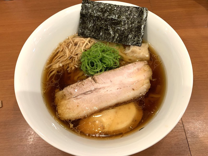 埼玉 ラーメン 山本益博 LEON.JP