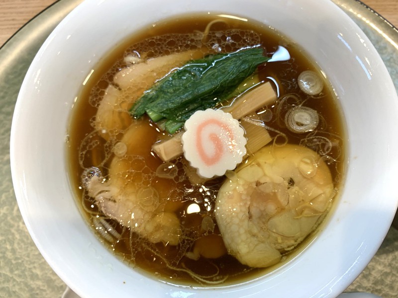 埼玉 ラーメン 山本益博 LEON.JP