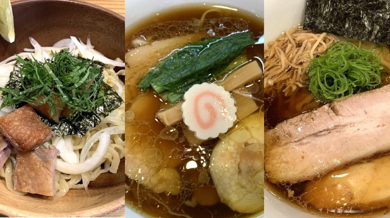 埼玉 ラーメン 山本益博 LEON.JP