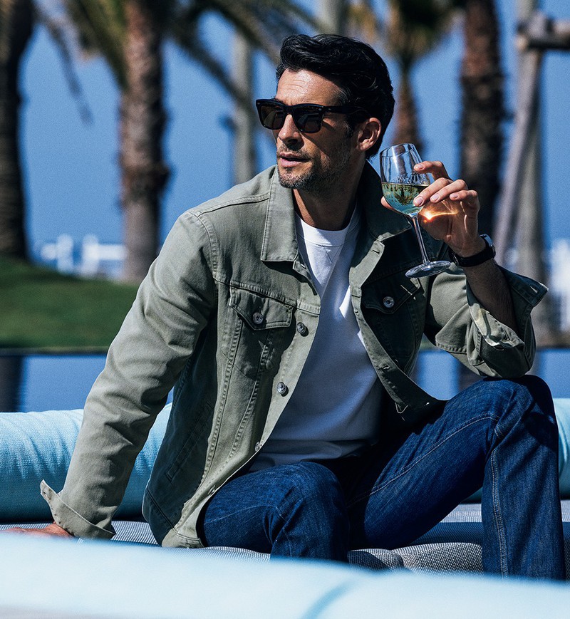 初夏に着こなしたい! 大人のデニムスタイルはコレ