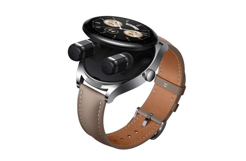 「HUAWEI WATCH Buds」7万1280円／ファーウェイ