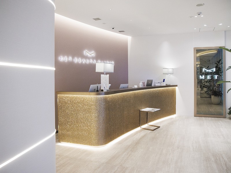 LEON 美容連載 MET BEAUTY CLINIC