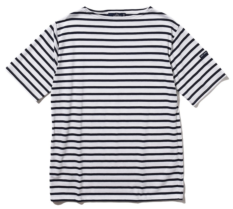 ▲ Tシャツ8800円/セント ジェームス(セント ジェームス代官山店)
