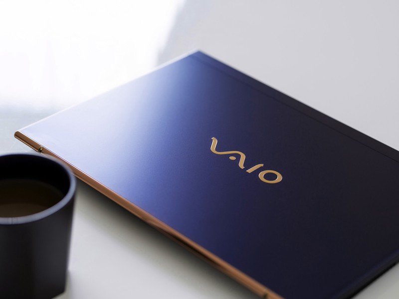 「VAIO SX14(勝色特別仕様)」オープン価格/VAIO