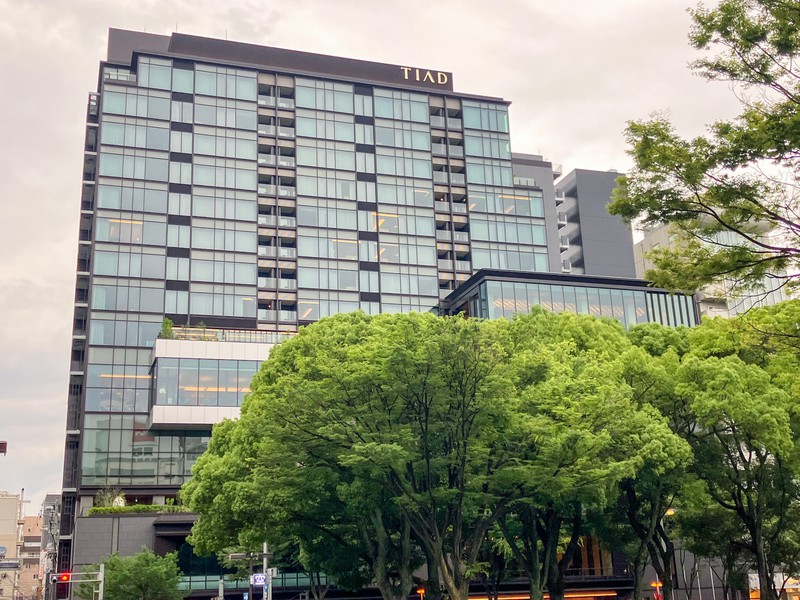 名古屋 TIAD, オートグラフコレクション LEON.JP